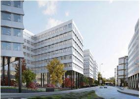 Bureau Fontenay-sous-Bois 40106m² Location bureau Fontenay-sous-Bois Val-de-Marne OLBUR2100432 5
